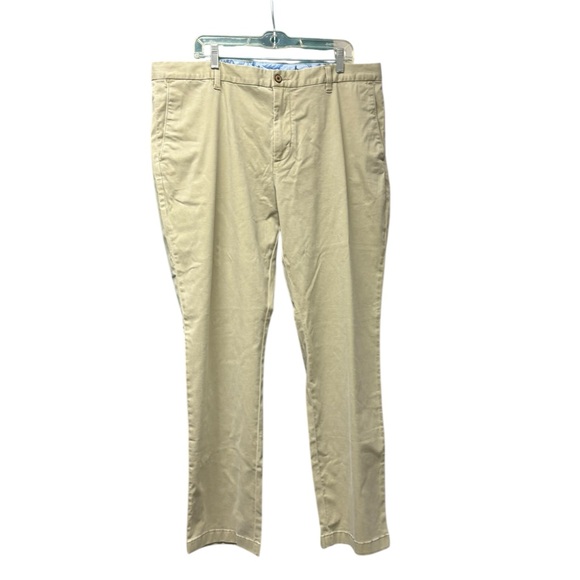 Tommy Bahama Slacks in Tan Size 40x32 - Picture 1 of 5